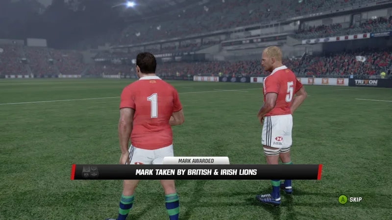 Rugby Challenge 2 (The Lions Tour Edition)