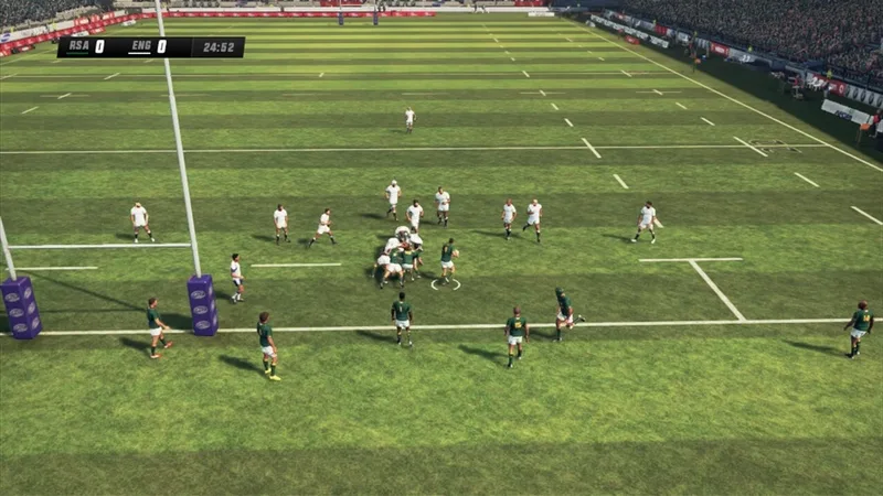 Rugby Challenge 3 (PS3)
