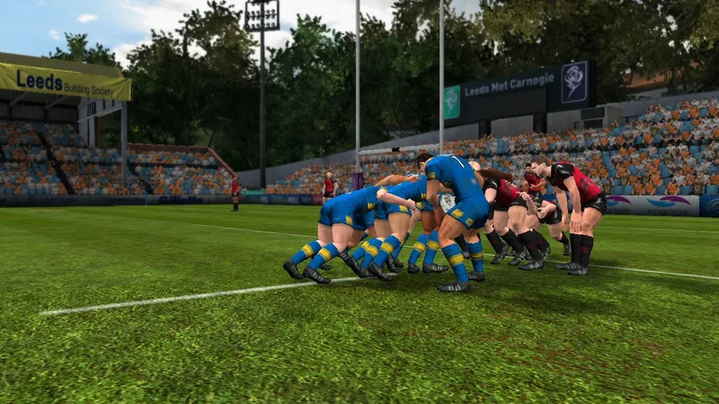 Rugby League Live