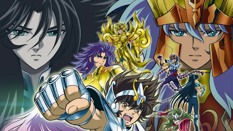 Saint Seiya Soldiers' Soul (PS3)