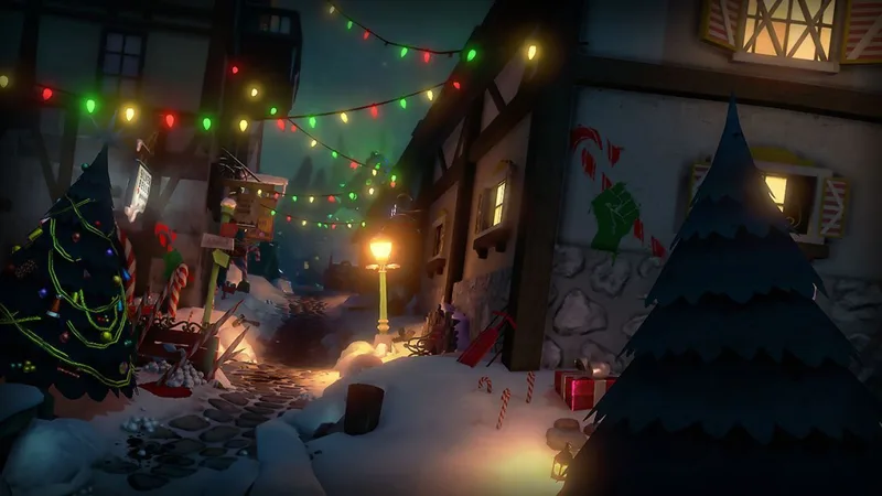 Saints Row IV: How the Saints Save Christmas