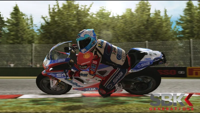 SBK Generations (PS3)