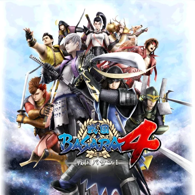 Sengoku Basara 4 (PS3)