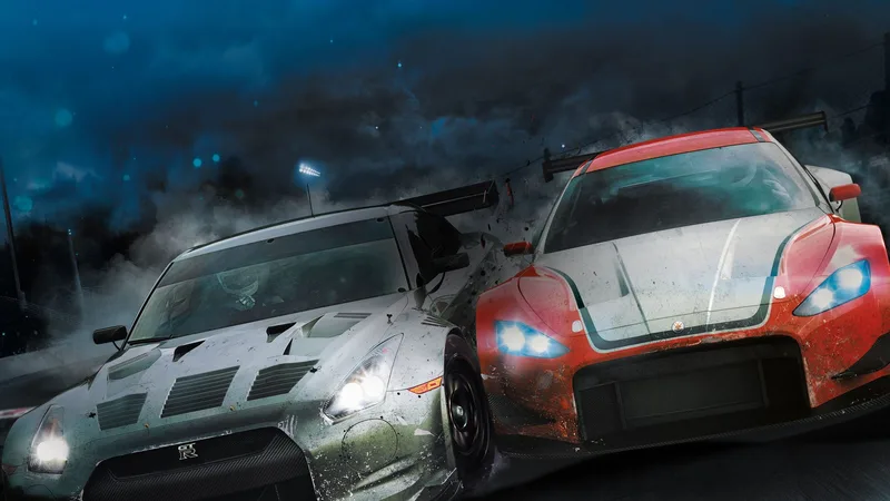 SHIFT 2 UNLEASHED (PS3)