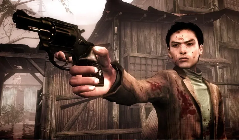 Siren: Blood Curse (PS3)