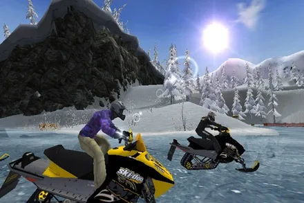 Ski Doo: Snowmobile Challenge (PS3)