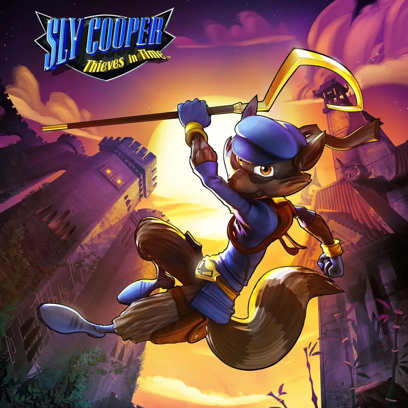 Sly Cooper: Thieves in Time (PS3)