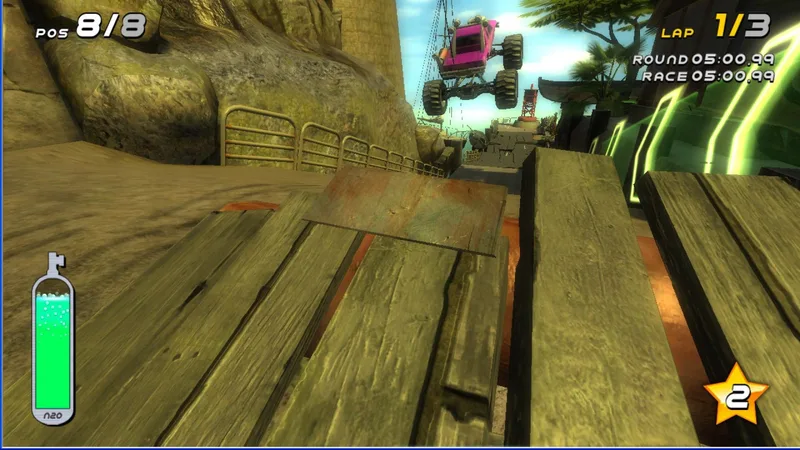 Smash Cars (PS3)