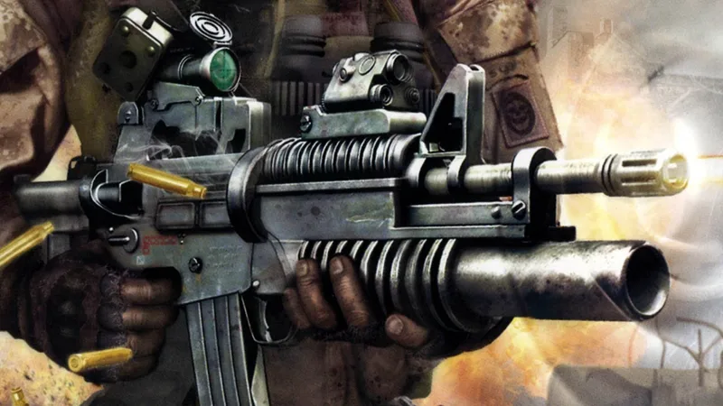 Soldier of Fortune: Payback (PS3)