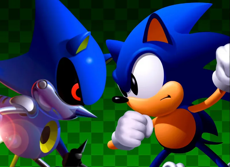 Sonic CD (PS3)