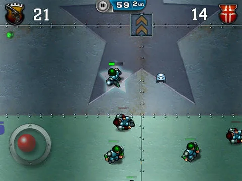 Speedball 2 Evolution