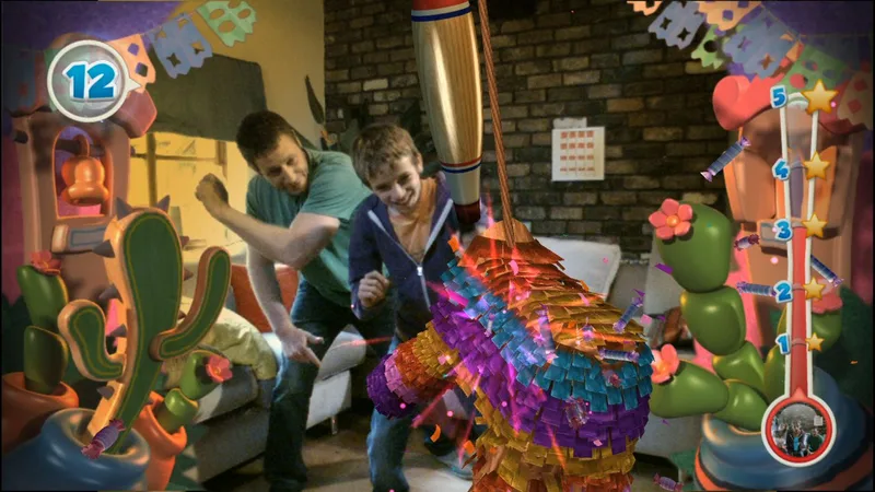 Start the Party! (PS3)