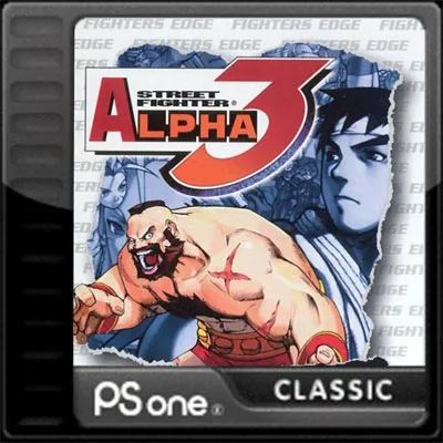 STREET FIGHTER ALPHA 3