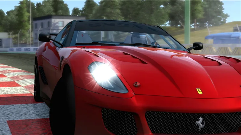 SuperCar Challenge (PS3)