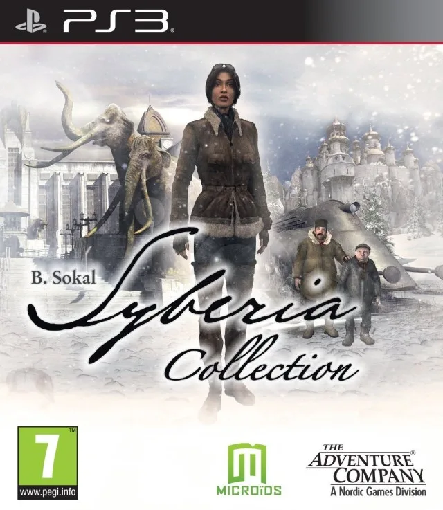 Syberia: Complete Collection (PS3)