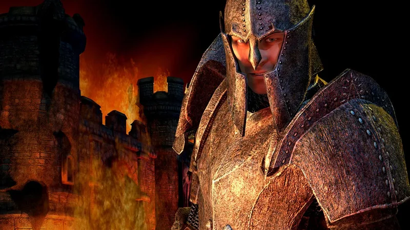 The Elder Scrolls IV: Oblivion (PS3)