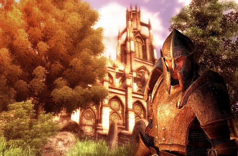 The Elder Scrolls IV: Oblivion Game of the Year Edition (PS3)