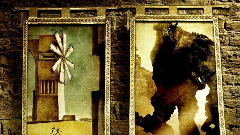The ICO & Shadow of the Colossus Collection (PS3)