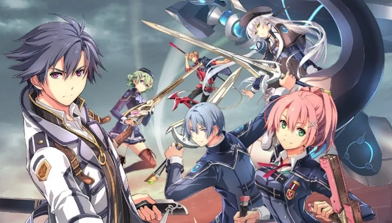 The Legend of Heroes: Trails of Cold Steel (PS3)