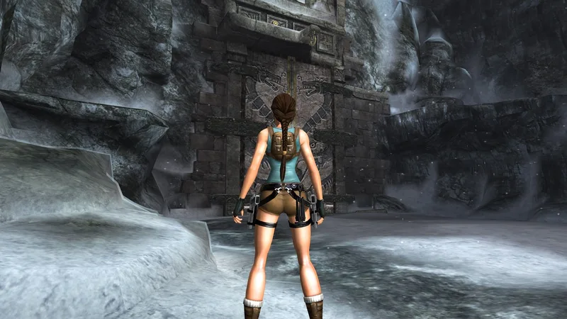The Tomb Raider Trilogy (PS3)