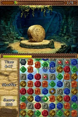 The Treasures Of Montezuma