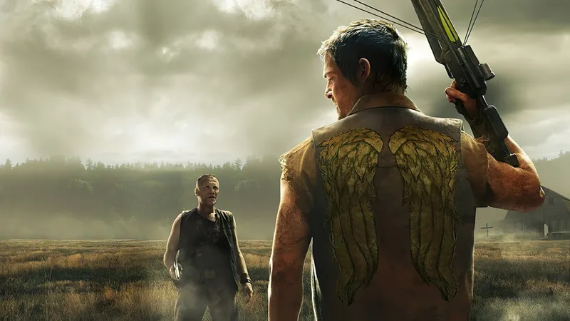 The Walking Dead: Survival Instinct (PS3)