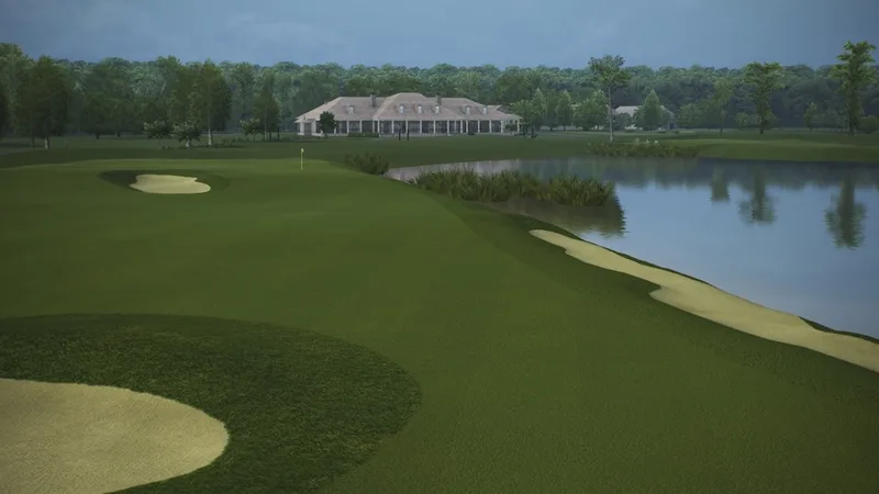 Tiger Woods PGA TOUR 14 (PS3)