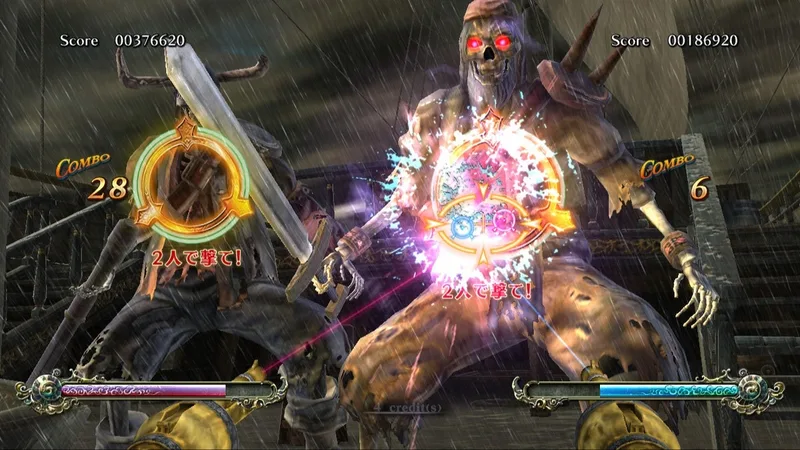 Time Crisis: Razing Storm (PS3)
