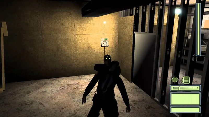 Tom Clancy's Splinter Cell - HD