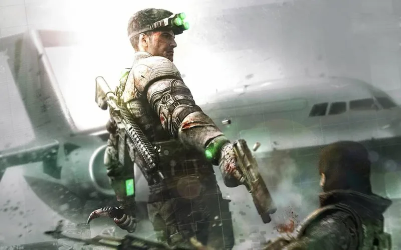Tom Clancy’s Splinter Cell Blacklist (PS3)