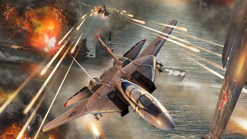 Top Gun (PS3)