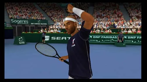 Top Spin 4 (PS3)