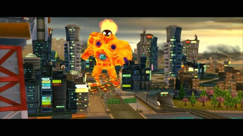 Tornado Outbreak (PS3)
