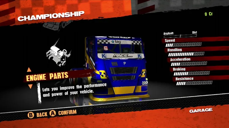 Truck Racer (PS3)