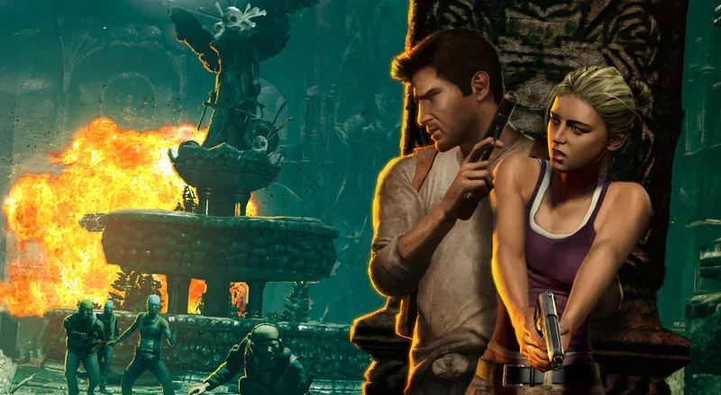 Uncharted: Drake's Fortune (PS3)