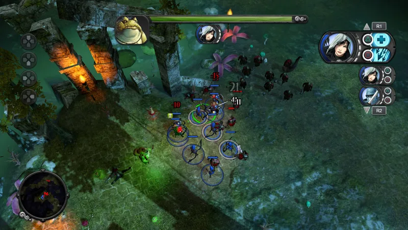 Under Siege (PS3)
