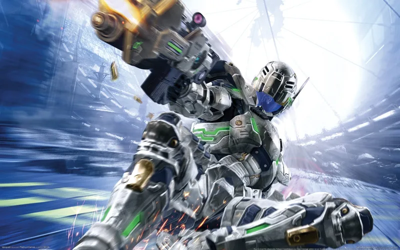 Vanquish (PS3)