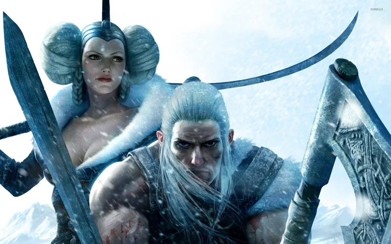 Viking: Battle for Asgard (PS3)