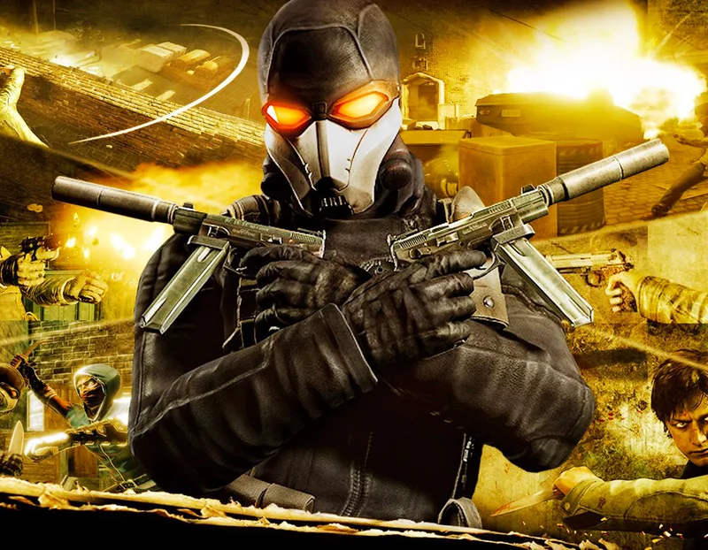 Wanted: Weapons of Fate (PS3)