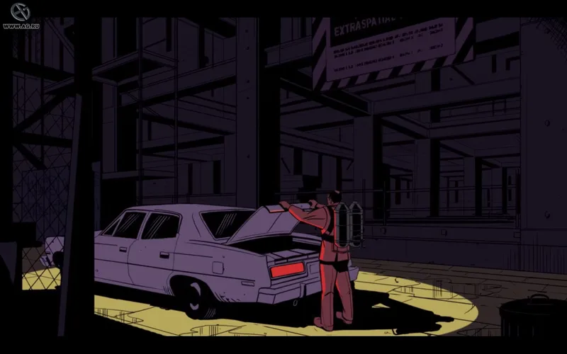Watchmen: The End Is Nigh Part 1 (PS3)