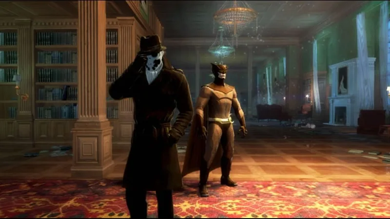 Watchmen: The End is Nigh Part 2 (PS3)
