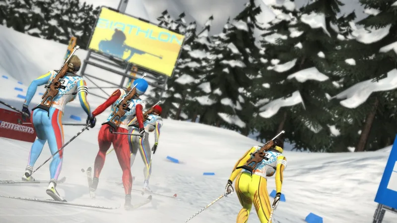Winter Stars (PS3)