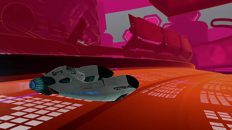 WipEout HD (PS3)