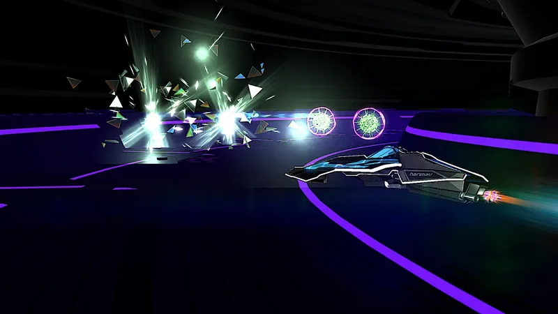 WipEout HD: Fury (PS3)