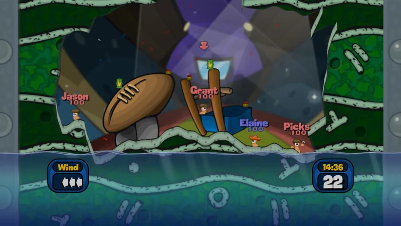 Worms Collection (PS3)