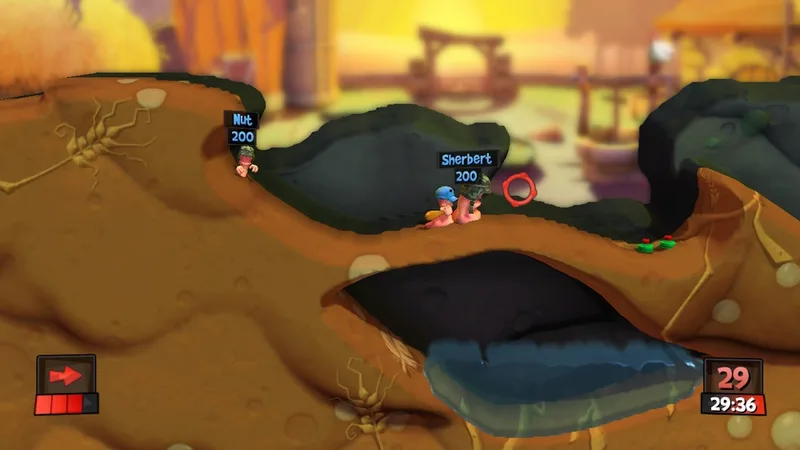 Worms Revolution (PS3)