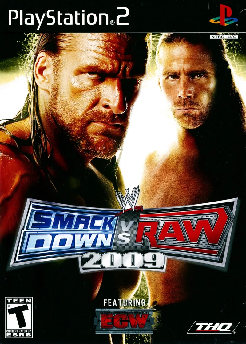 WWE Smackdown vs. RAW (2009)