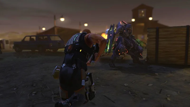 XCOM: Enemy Within (PS3)