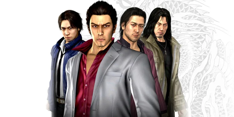Yakuza 4 (PS3)