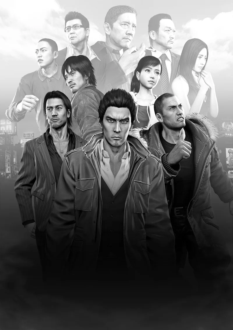 Yakuza 5 (PS3)
